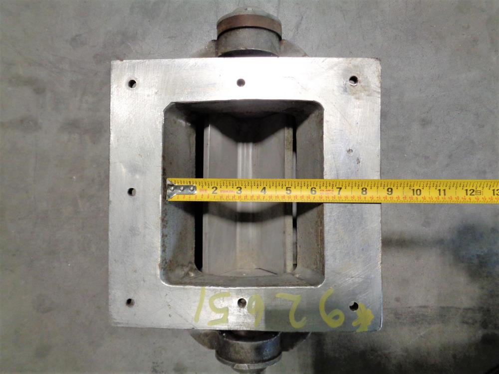 WM Meyer & Sons Rotary Air Lock Valve 430-C-1-SS